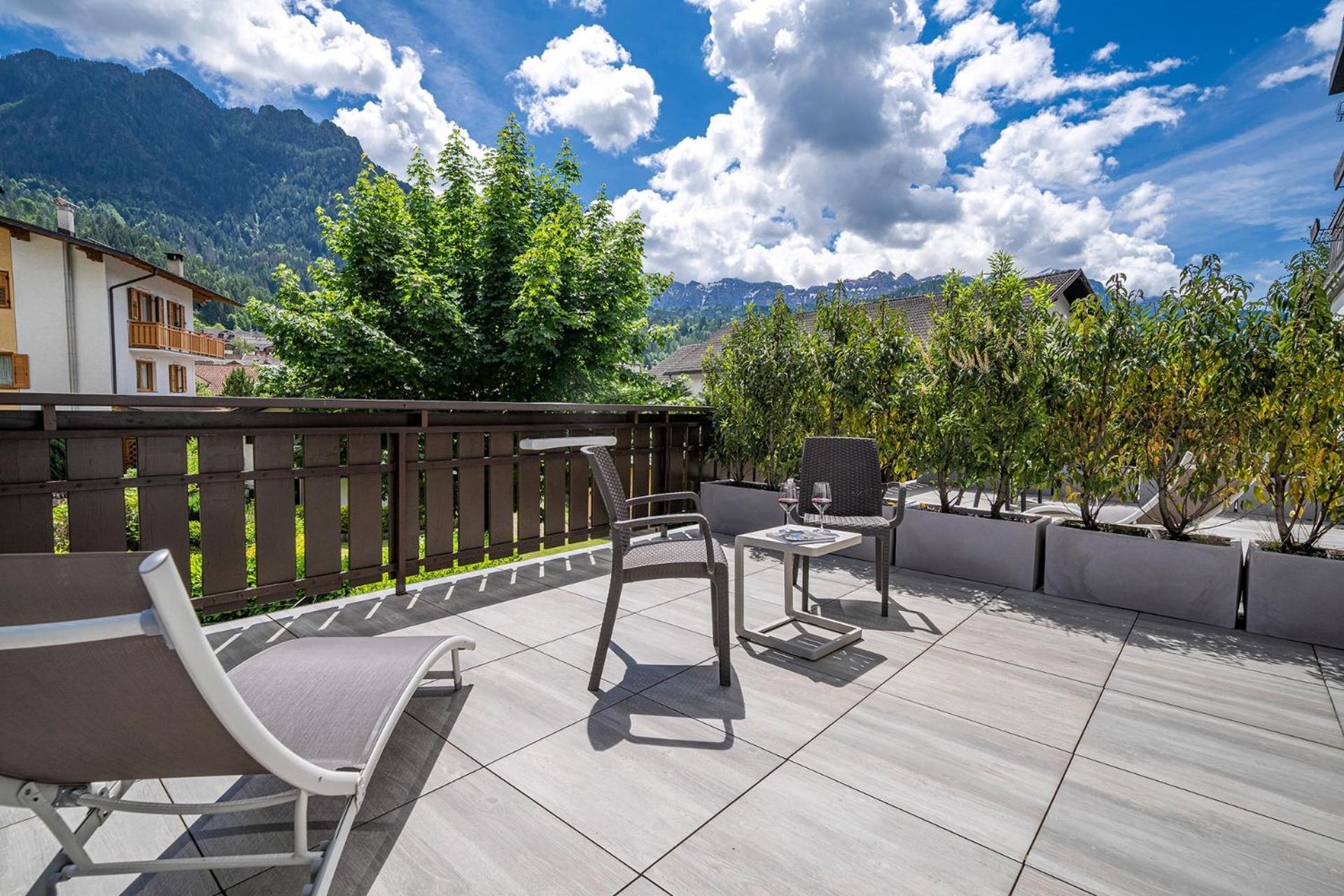 Brunet - The Dolomites Resort Sidmouth Exterior foto